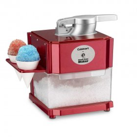 SCM-10 Snow Cone Maker Cuisinart New