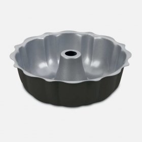 AMB-95FCP 9.5" Fluted Cake Pan Cuisinart New