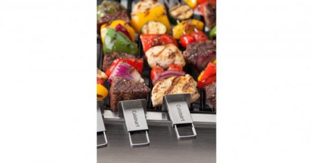 CGWM-032 4 Pack Sliding Skewer Set Cuisinart New