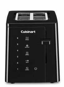 CPT-T20 2-Slice Touchscreen Toaster Cuisinart New