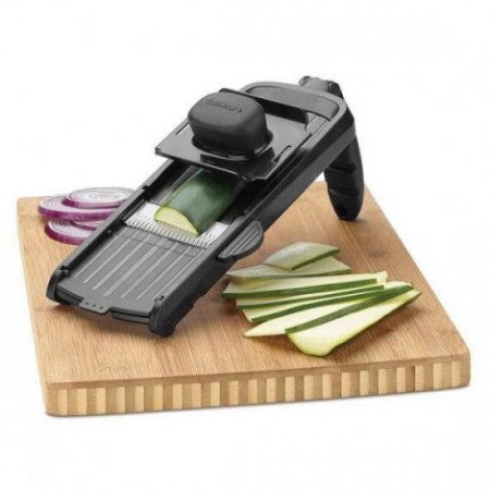 CTG-00-HMAN Handheld Mandoline Cuisinart New