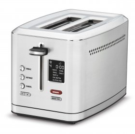CPT-720 2-Slice Digital Toaster with MemorySet Feature Cuisinart New