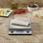 KML-10 PerfectWeight? Digital Kitchen Scale Cuisinart New