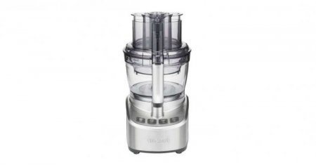 SFP-13 Stainless Steel 13-Cup Food Processor Cuisinart New