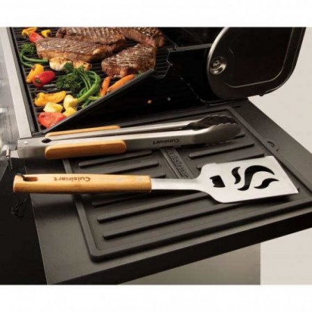 CTM-820 Silicone Grill Tool Mat Cuisinart New