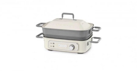 GR-M3 STACK5? Cuisinart New