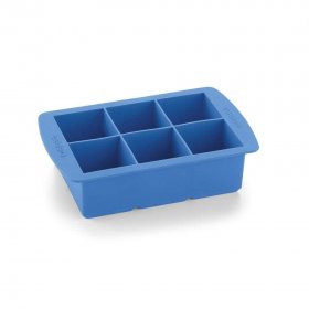 CTG-00-ICL Extra Large Silicone Ice Cube Tray Cuisinart New