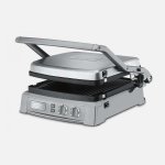 GR-150 Griddler? Deluxe Cuisinart New