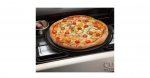 CPS-113 Alfrescamore Ceramic Glazed Cordierite Pizza Stone Cuisinart New