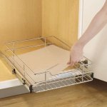 CTG-00-14CO 14" Cabinet Organizer Cuisinart New