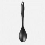 CTG-01-SS Curve Handle Line Curve Nylon Solid Spoon Cuisinart New