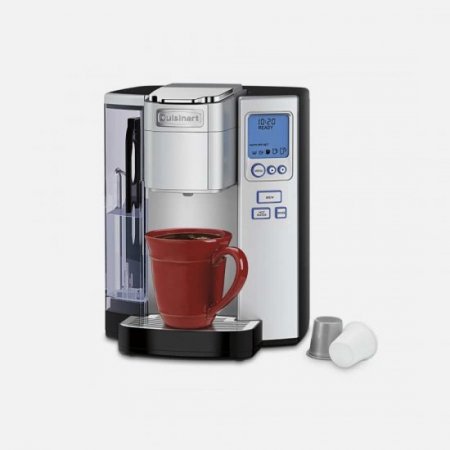 SS-10 Premium Single Serve Brewer Cuisinart New