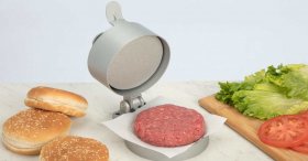 CABP-300 Adjustable Burger Press Cuisinart New