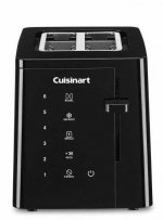 CPT-T20 2-Slice Touchscreen Toaster Cuisinart New