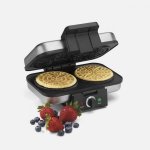 WM-PZ10 Pizzelle Press Cuisinart New