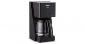 DCC-T20 Touchscreen 14-Cup Programmable Coffeemaker Cuisinart New