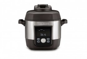 CPC-900 6-Quart High Pressure Multicooker Cuisinart New