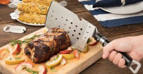 CGS-311 TriTip Grill Tool Set Cuisinart New