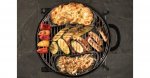 CSK-1248 Dual Dutch Grilling Oven Cuisinart New