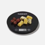 KFS-1BK DigiPad? Round Scale Cuisinart New