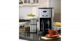 DCC-1200 Brew Central? 12 Cup Programmable Coffeemaker Cuisinart New