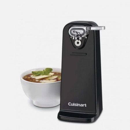 CCO-50BKN Deluxe Can Opener Cuisinart New