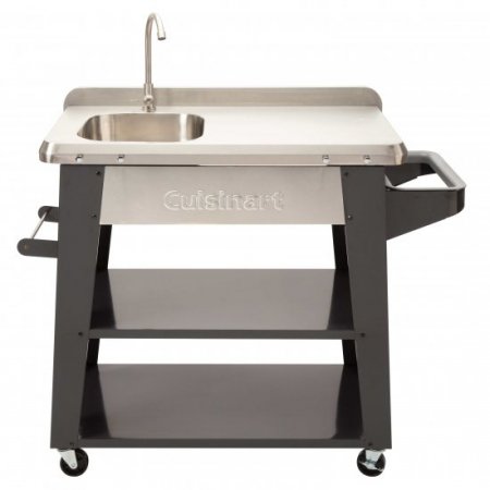 Outdoor Prep Table Cover Cuisinart New