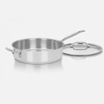 733-30H Chef's Classic? Stainless 5.5 Quart Saut