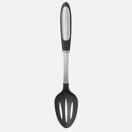 CTG-07-LS Elements Elements Nylon Slotted Spoon Cuisinart New