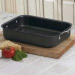 6117-14 Chef's Classic? Nonstick Hard Anodized 14" Lasagna Pan Cuisinart New