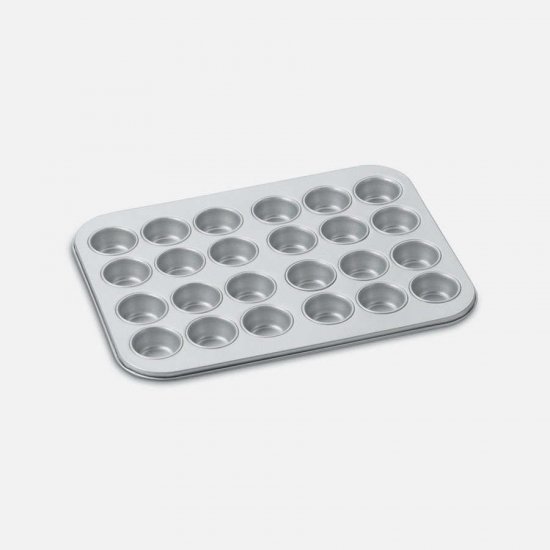 AMB-24MMP 24 Cup Mini Muffin Pan Cuisinart New