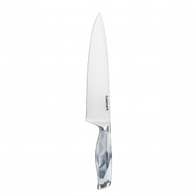 C77MB-8CFW White Marble 8" Chef Cuisinart New