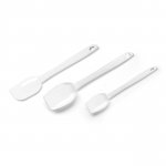 CTG-00-3SP Set of 3 Silicone Spatulas Cuisinart New