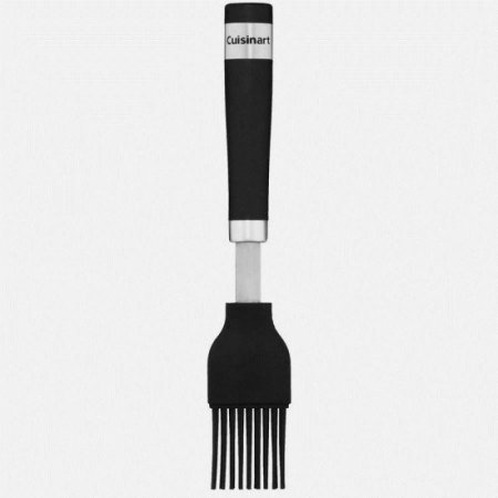 CTG-04-SBB Silicone Basting Brush with Barrel Handle Cuisinart New