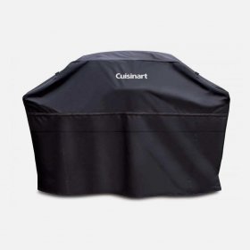 CGC-60B Heavy-Duty 60"" Barbecue Grill Cover Cuisinart New