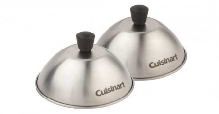 CMD-388 6"" Melting Dome (2PK) Cuisinart New