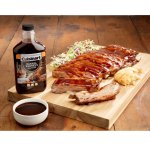 CGBS-010 Barrel Whiskey BBQ Sauce Cuisinart New