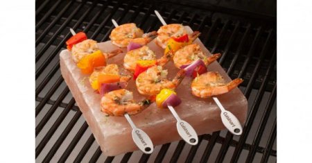 CSP-128 Himalayan Salt Grilling Stone Cuisinart New