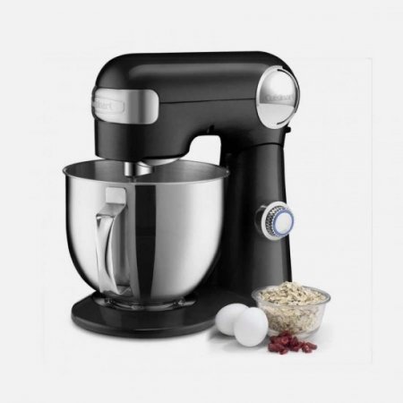 SM-50BK Precision Master? 5.5-Quart Stand Mixer Cuisinart New