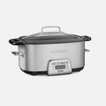 MSC-800 7-Quart 4-in-1 Cook Central? Multicooker Cuisinart New