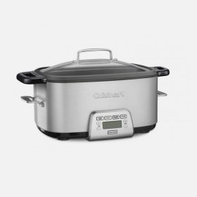 MSC-800 7-Quart 4-in-1 Cook Central? Multicooker Cuisinart New