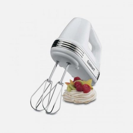 HM-70 Power Advantage? 7 Speed Hand Mixer Cuisinart New