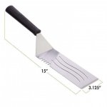 CGS-509 5-Piece Stainless Steel Spatula Set Cuisinart New