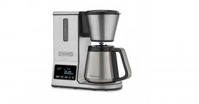 CPO-850 PurePrecision 8 Cup Pour-Over Coffee Brewer with Thermal Carafe Cuisinart New