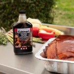 CGBS-014 Smoked Bacon Molasses BBQ Sauce Cuisinart New