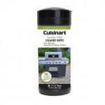 CGWM-054 30 Pack Stainless Steel Wipes Cuisinart New