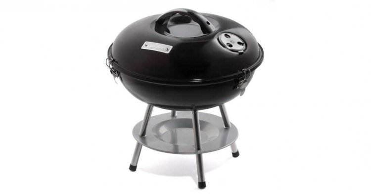 CCG-190 Portable Charcoal Grill Cuisinart New