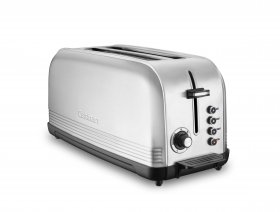 CPT-2500 Long Slot Toaster Cuisinart New