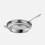 8922-30H Professional Series? Cookware 12"" Skillet with Helper Handle Cuisinart New