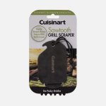 CCB-581 Saw Tooth Grill Scraper Cuisinart New